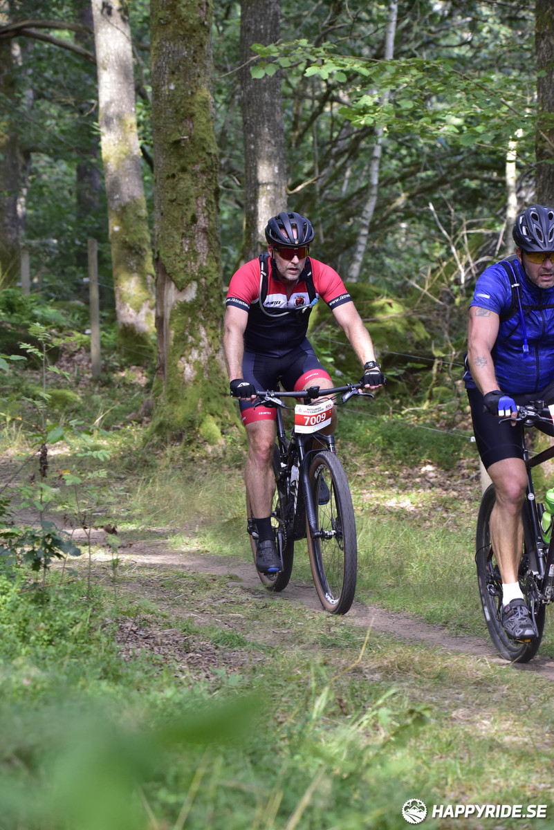 Bild från Bockstensturen 2019